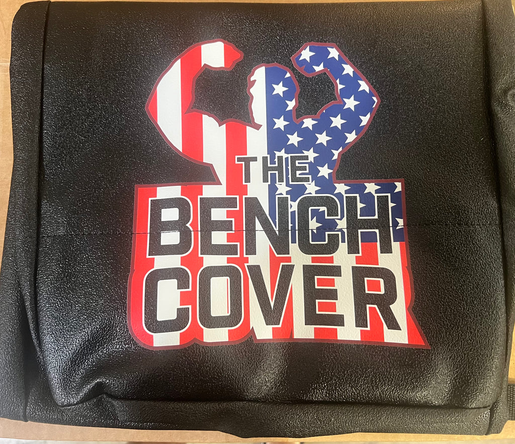 *Limited Edition* USA “OG” Bench Cover 2.0