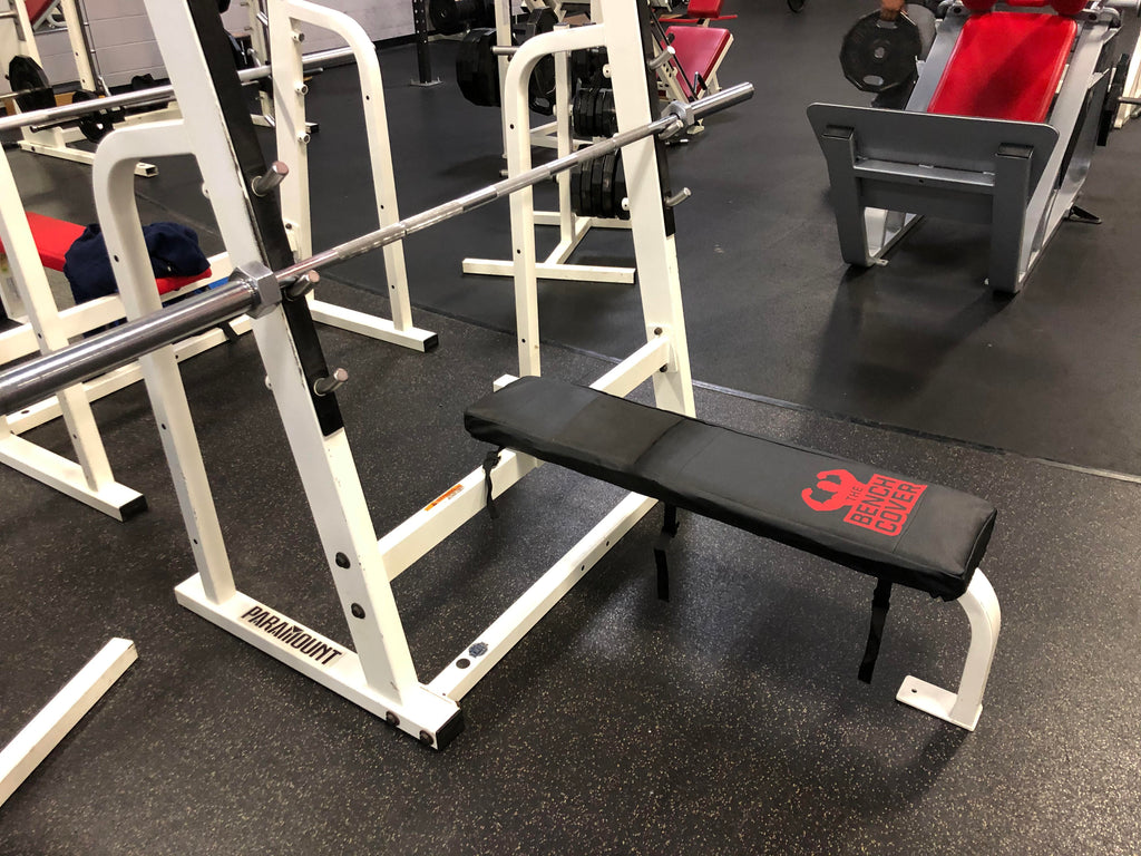 The “Smallz” Bench Cover