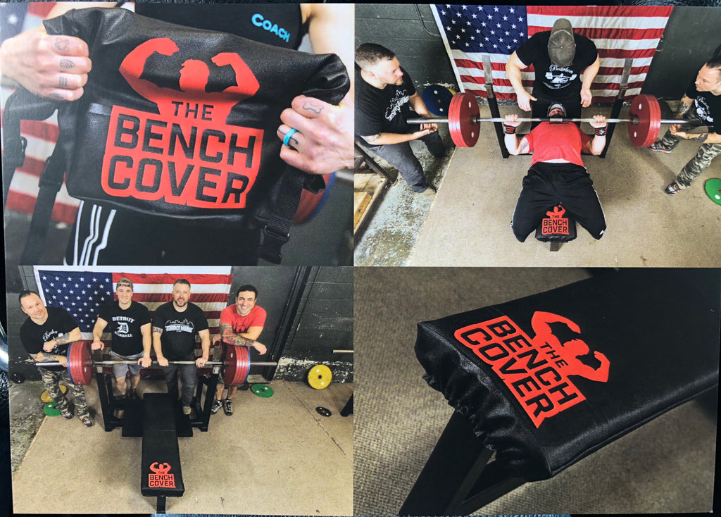Bench Cover Flyers