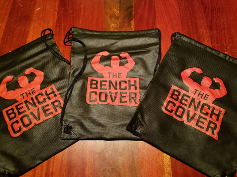 The Bench Cover Cinch Bag
